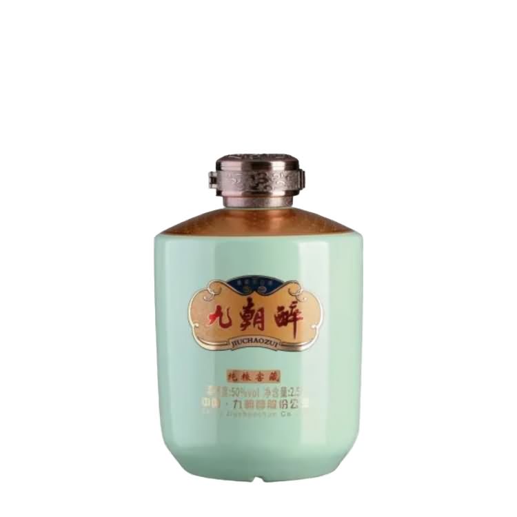大坛瓶-004  