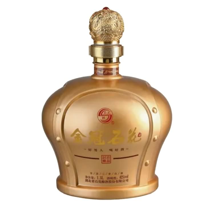 大坛瓶-006  