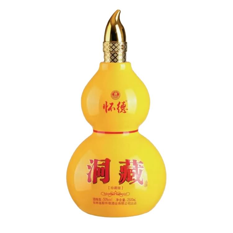 大坛瓶-009  