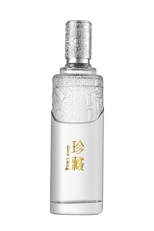 晶白瓶- 003  